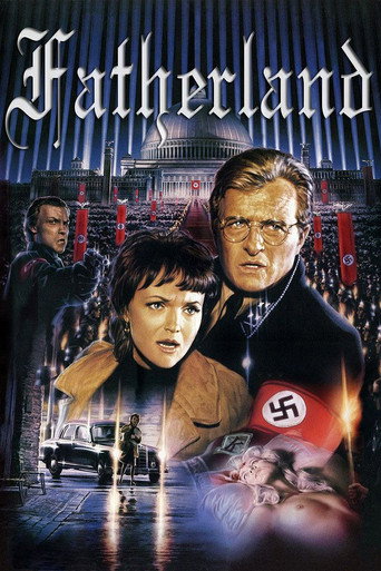 Movie poster for Fatherland (1994)