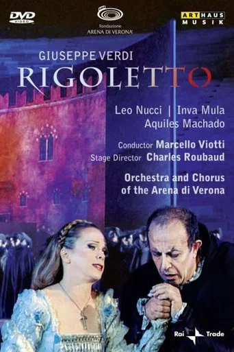 Movie poster for Rigoletto (2001)