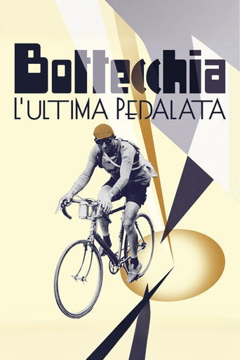 Movie poster for Bottecchia - L'ultima pedalata (2008)