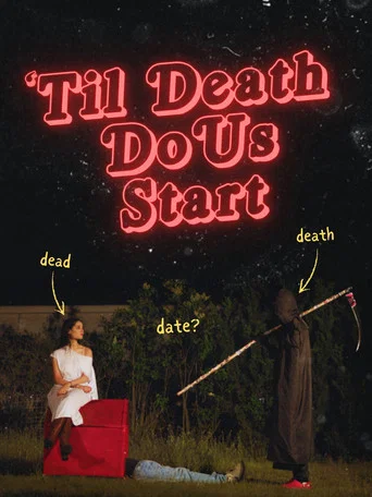 Movie poster for 'Til Death Do Us Start (2024)