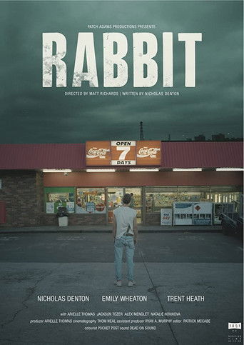 Rabbit poster