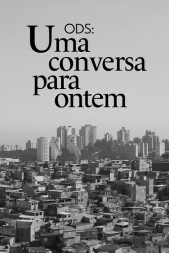 Movie poster for ODS - Uma Conversa pra Ontem