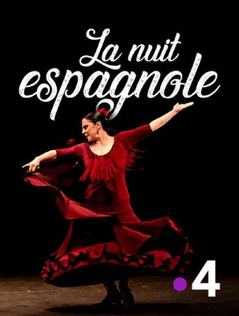 Movie poster for La nuit espagnole (2019)