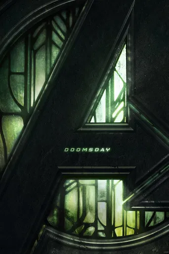 Avengers: Doomsday poster