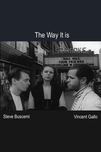 The Way It Is poster