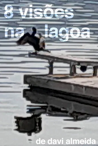 Movie poster for 8 visions at lagoa (2026)