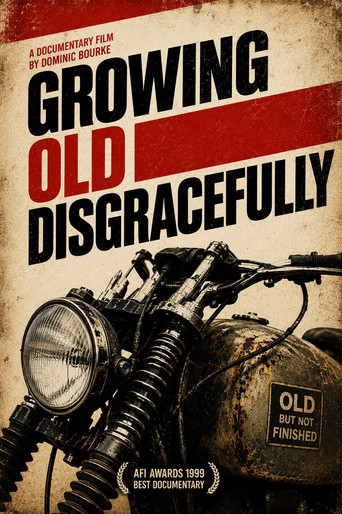 Movie poster for Growing Old Disgracefully (1999)