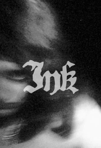 Movie poster for INK (2025)
