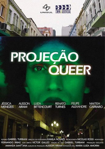 Queer Projection poster