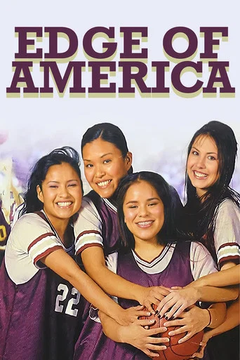Movie poster for Edge of America (2003)