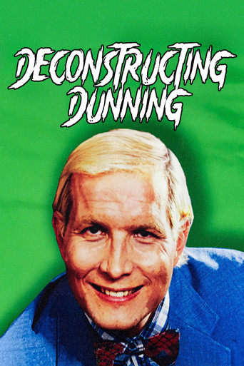 Deconstructing Dunning poster