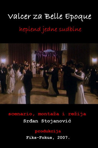 A Waltz for Belle Epoque - The Happyend of a Destiny poster