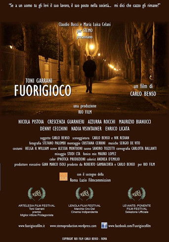 FUORIGIOCO poster