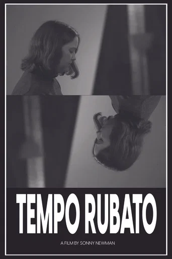 Movie poster for Tempo Rubato (2025)