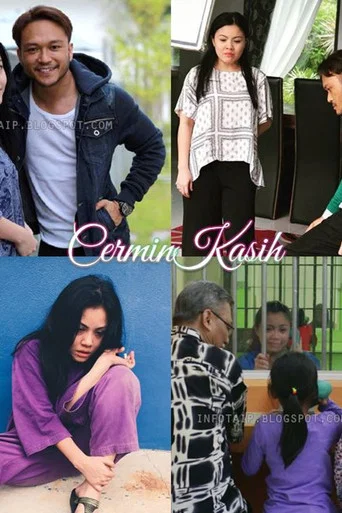 Movie poster for Cermin Kasih (2016)