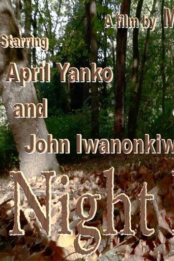 Movie poster for Night Light (2017)