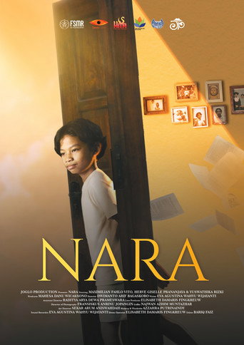 Movie poster for NARA (2026)