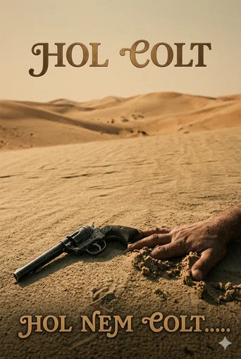 Movie poster for Hol colt, hol nem colt (1980)
