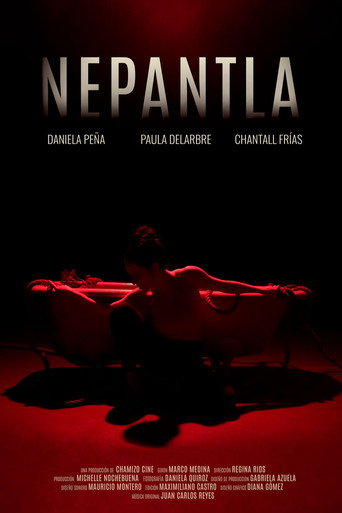 Movie poster for Nepantla (2021)