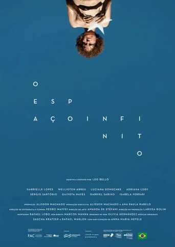 Movie poster for O Espaço Infinito (2023)