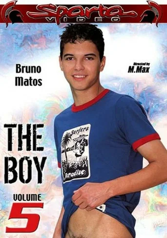 Movie poster for The Boy 5 (2004)