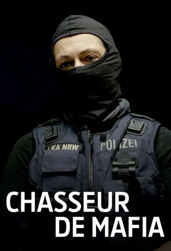 Mafiajäger poster