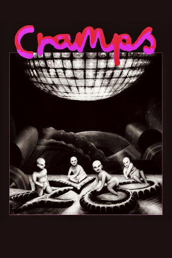 Movie poster for Cramps (2020)