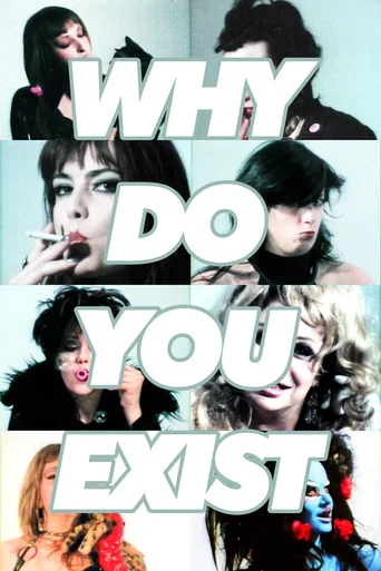Movie poster for Why Do You Exist? (1998)