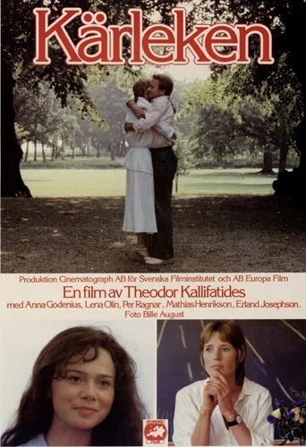 Movie poster for Kärleken (1980)