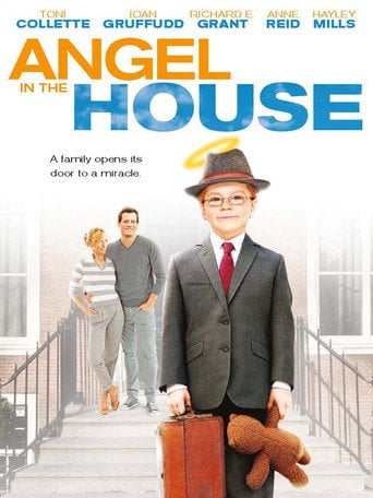 Movie poster for Angel in the House (2013)