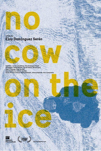 Movie poster for No Cow on the Ice (2015)