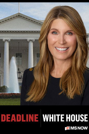 Deadline: White House with Nicolle Wallace poster