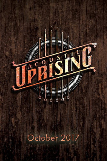 Movie poster for Acoustic Uprising (2017)