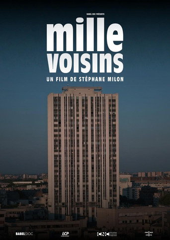 Movie poster for Mille voisins (2026)