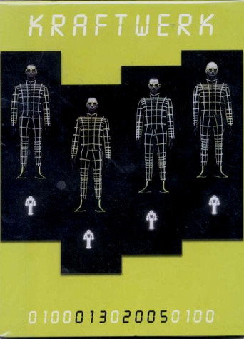 Movie poster for Kraftwerk - 0100-013-0-2005-0100 (2005)