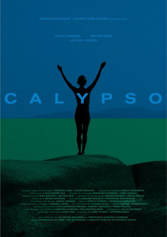 Movie poster for Calypso (2018)