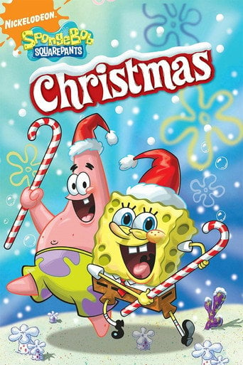 Movie poster for SpongeBob Squarepants: Christmas (2003)