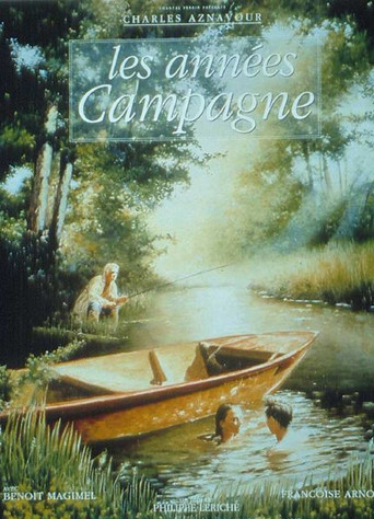 The Country Years poster