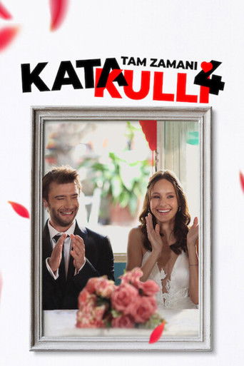 Katakulli 4: Tam Zamanı poster