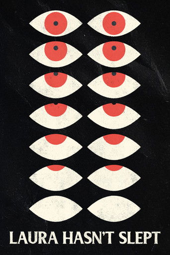 Laura Hasn't Slept poster