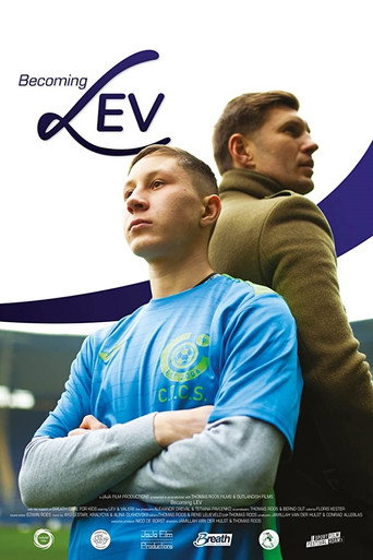 Movie poster for Becoming LEV (2019)