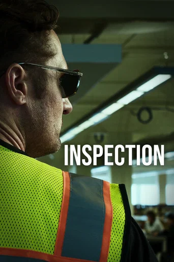 Movie poster for Inspection