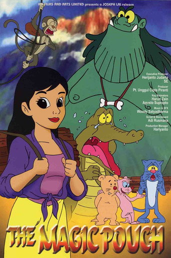 Movie poster for The Magic Pouch (1998)