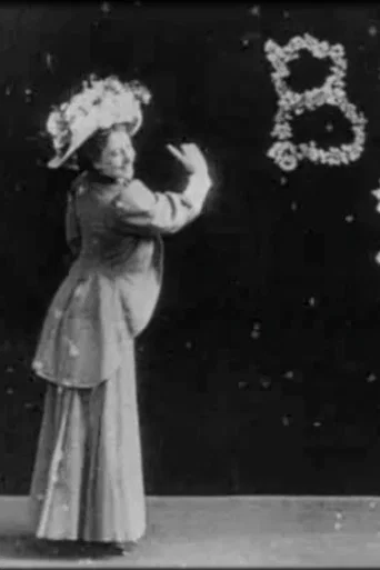 Movie poster for Good Evening, Flowers! (1909)
