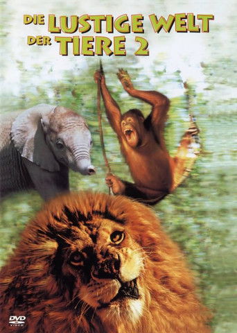 The Funny World of Animals 2 poster