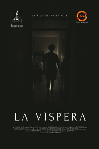 Movie poster for La Víspera (2024)
