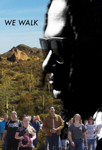 We Walk poster
