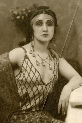 Movie poster for The Fear of Love (1920)