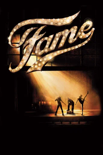 Movie poster for Fame (2009)