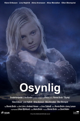 Movie poster for Invisible (2008)